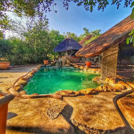 Mali Mali Safari Lodge Hoedspruit Exterior foto