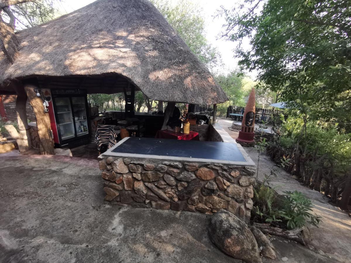 Mali Mali Safari Lodge Hoedspruit Exterior foto