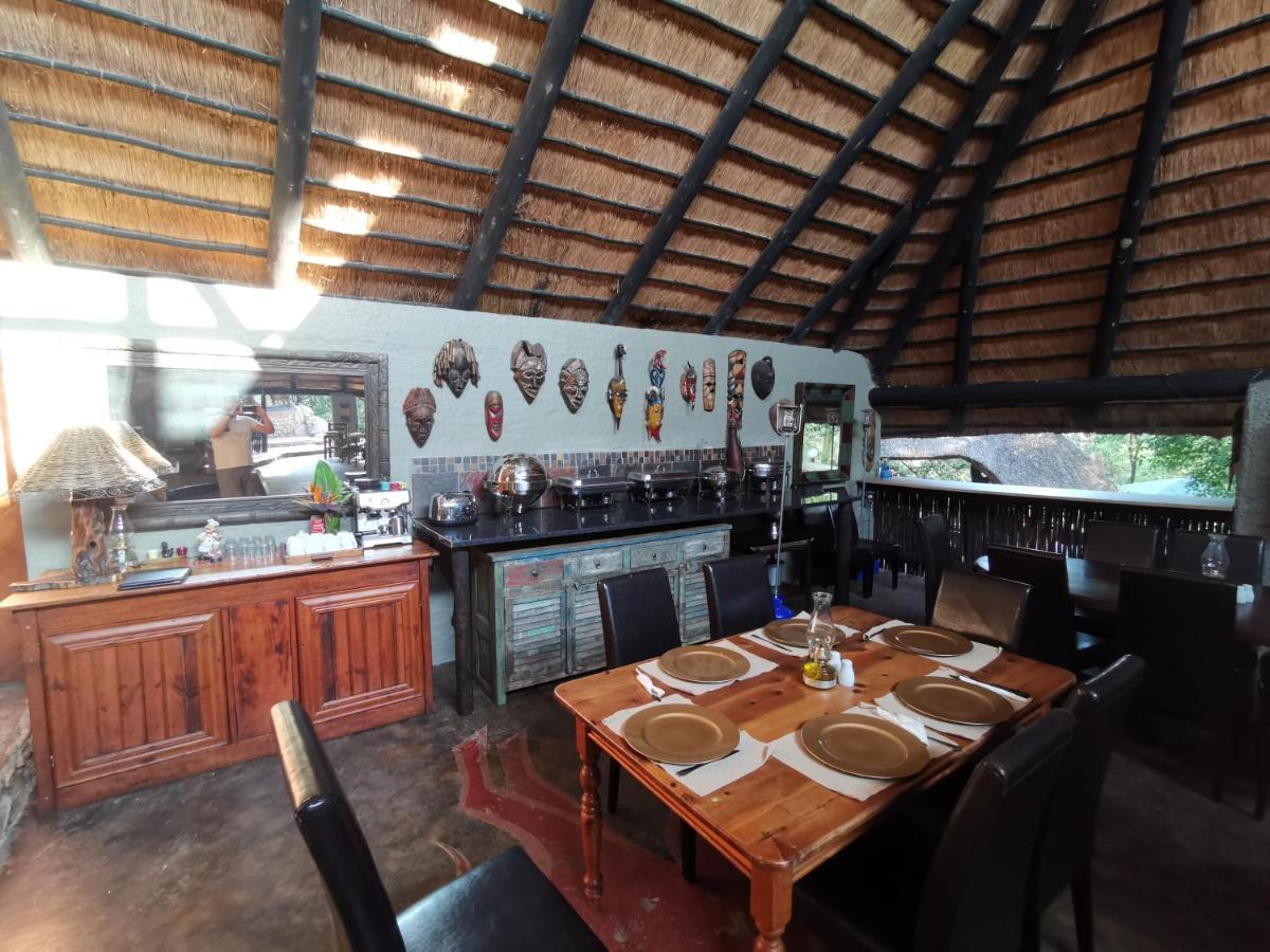 Mali Mali Safari Lodge Hoedspruit Exterior foto