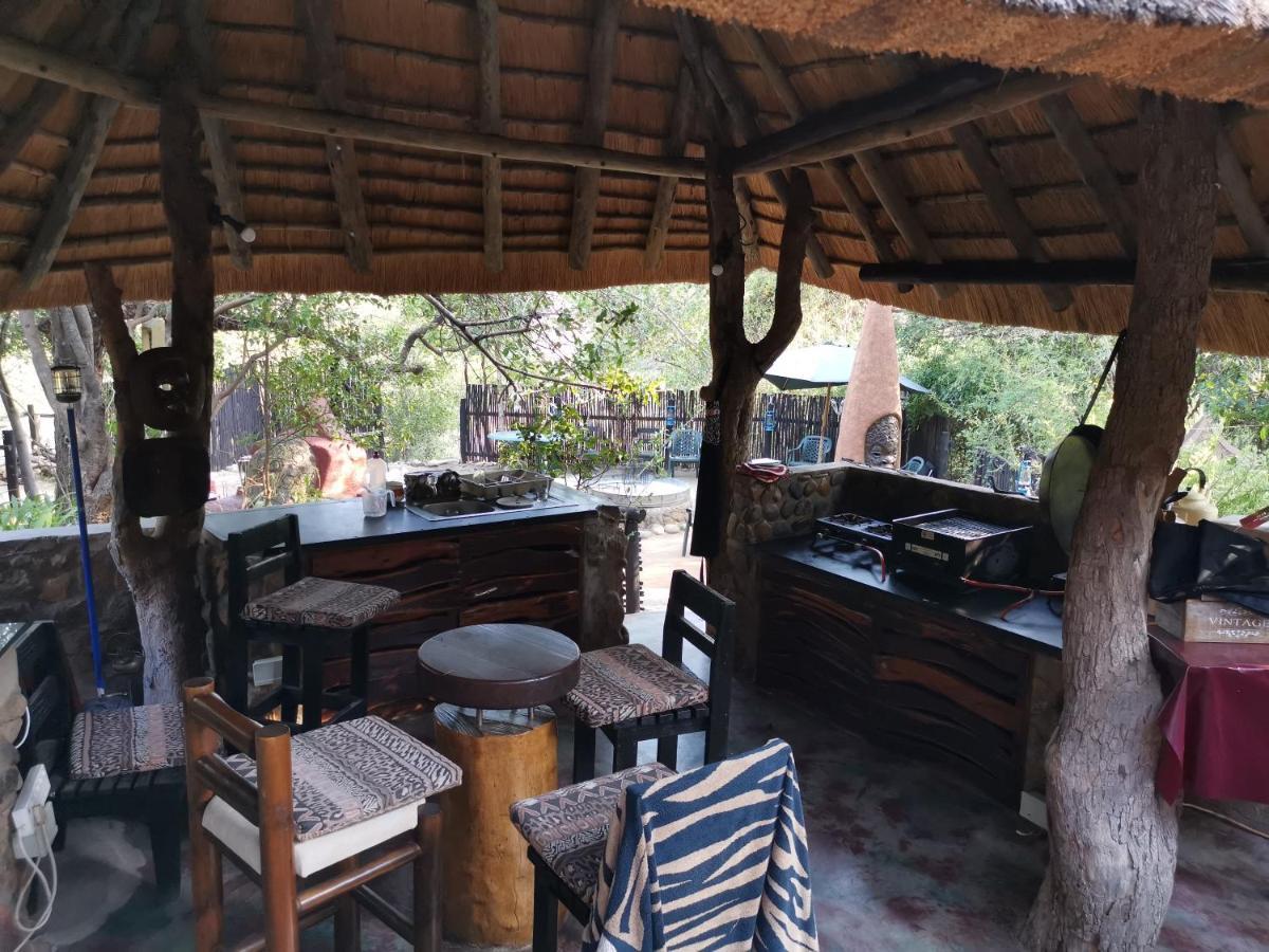 Mali Mali Safari Lodge Hoedspruit Exterior foto