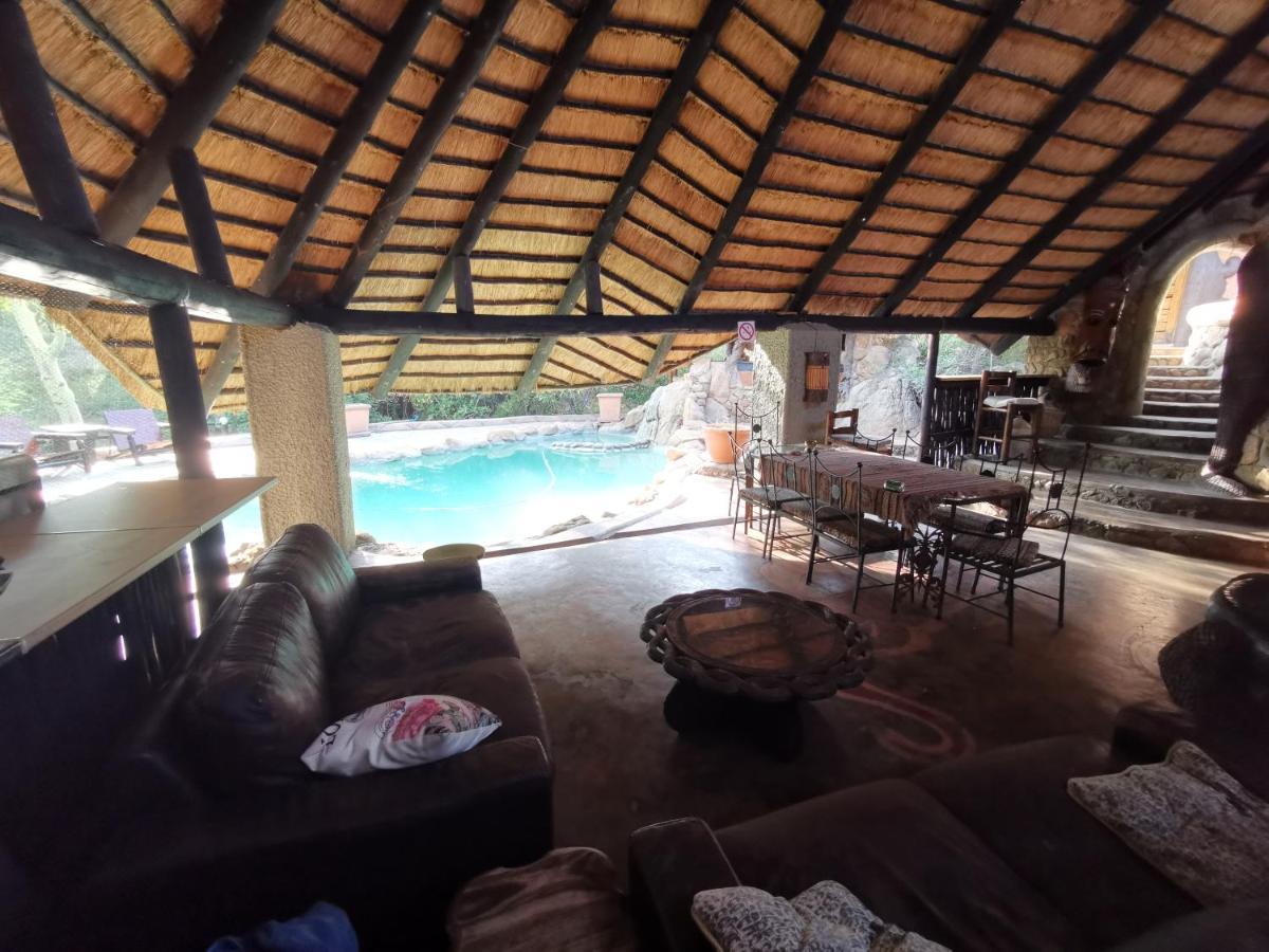 Mali Mali Safari Lodge Hoedspruit Exterior foto