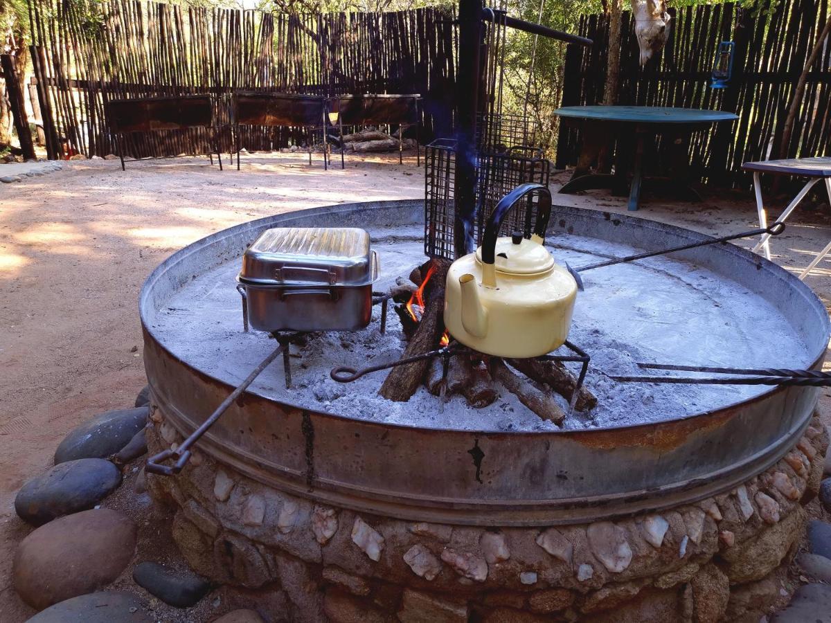 Mali Mali Safari Lodge Hoedspruit Exterior foto