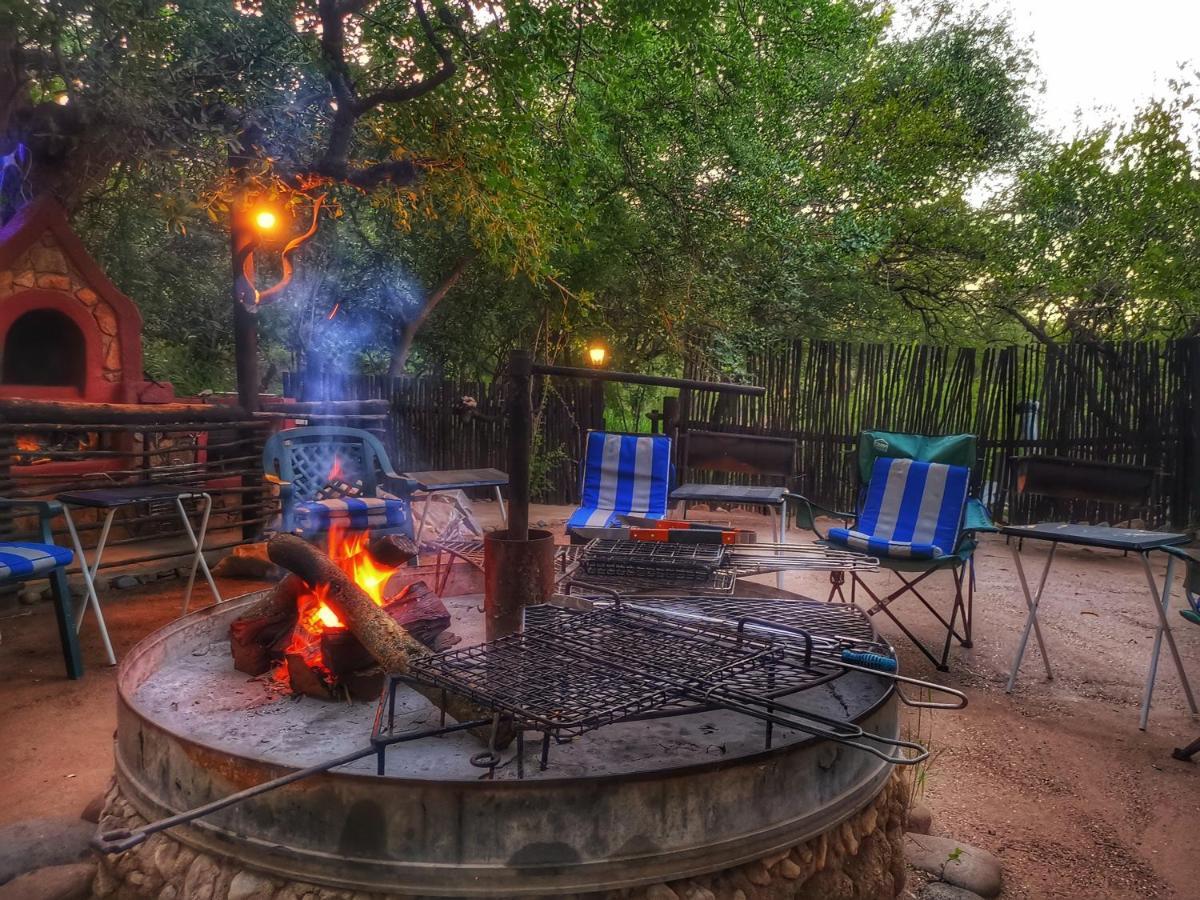 Mali Mali Safari Lodge Hoedspruit Exterior foto